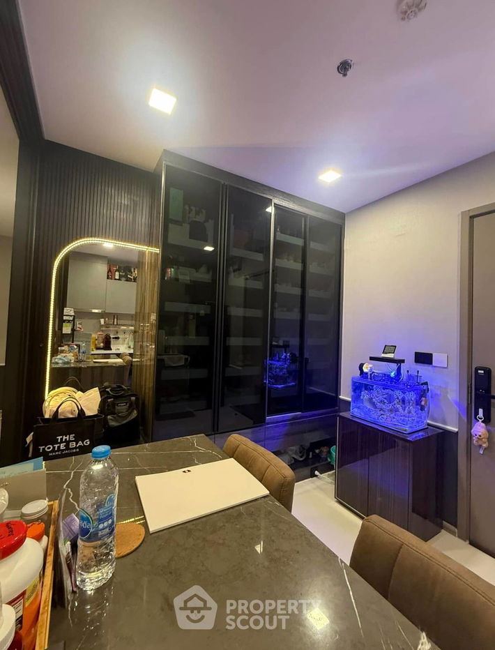 รูป คอนโด 2-ห้องนอน ที่ ไลฟ์ อโศก ไฮป์ ใกล้ ARL มักกะสัน (ID 2065714) - รูปที่ 2/11