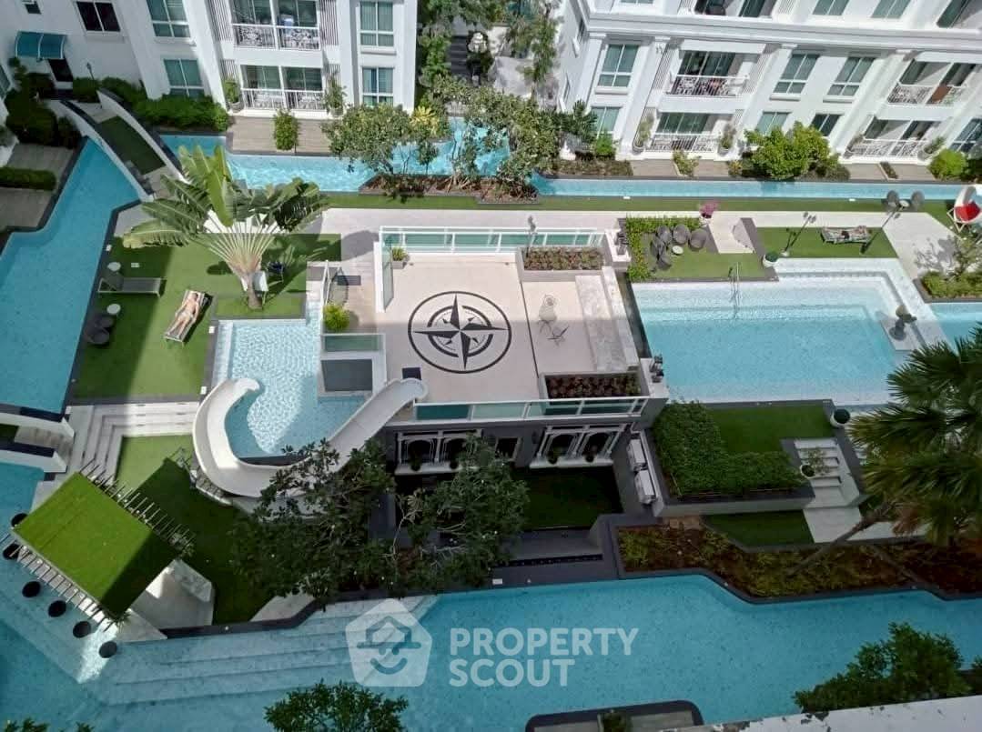 รูป คอนโด 1-ห้องนอน ที่ ดิ โอเรียนท์ รีสอร์ท แอนด์ สปา ใกล้ เมืองพัทยา (ID 2555868) - รูปที่ 2/10