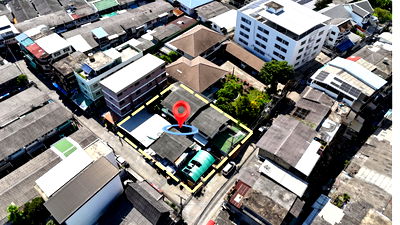 ที่ดิน วิทยาลัยเสนาธิการทหาร :  🔥 ขาย 🔥 ที่ดิน อินทามระ 19 / 63 ตร.ว. E092