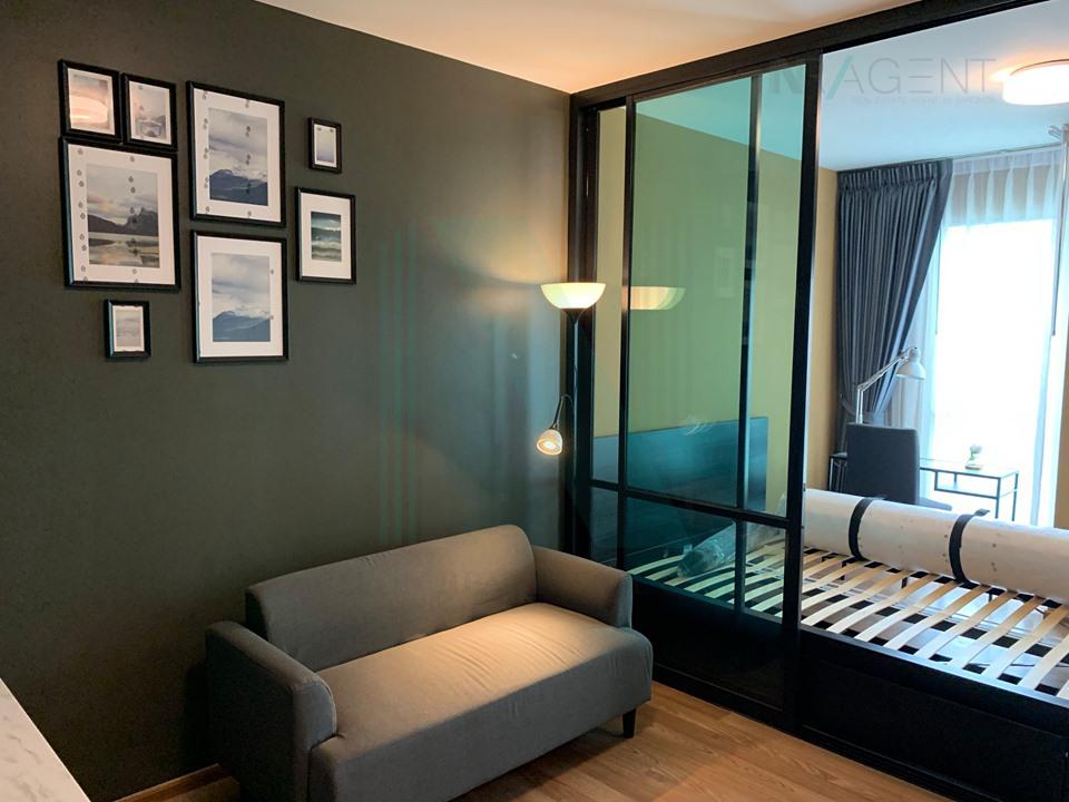 picture For Rent Condo UNIO SUKHUMVIT 72 Building B, Floor 5,1 bed room, Room size 28.00 sqm - 2/8