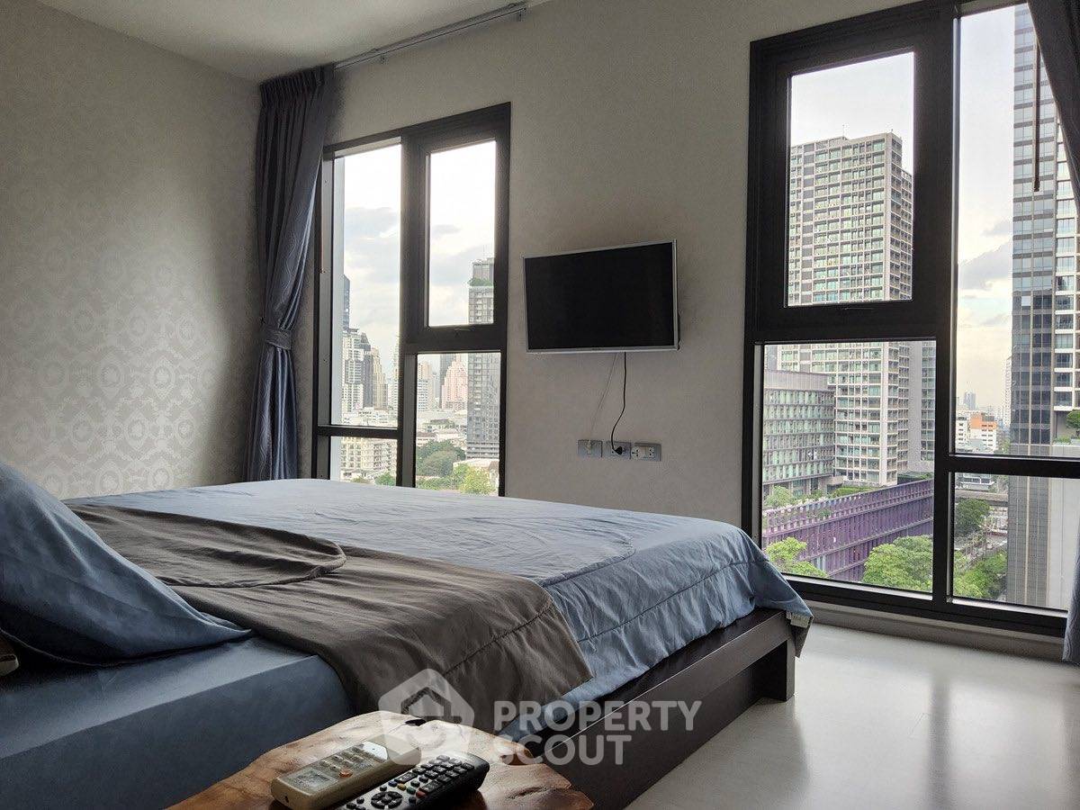 รูป คอนโด 1-ห้องนอน ที่ ริทึ่ม สุขุมวิท 36-38 ใกล้ BTS ทองหล่อ (ID 2555925) - รูปที่ 5/8