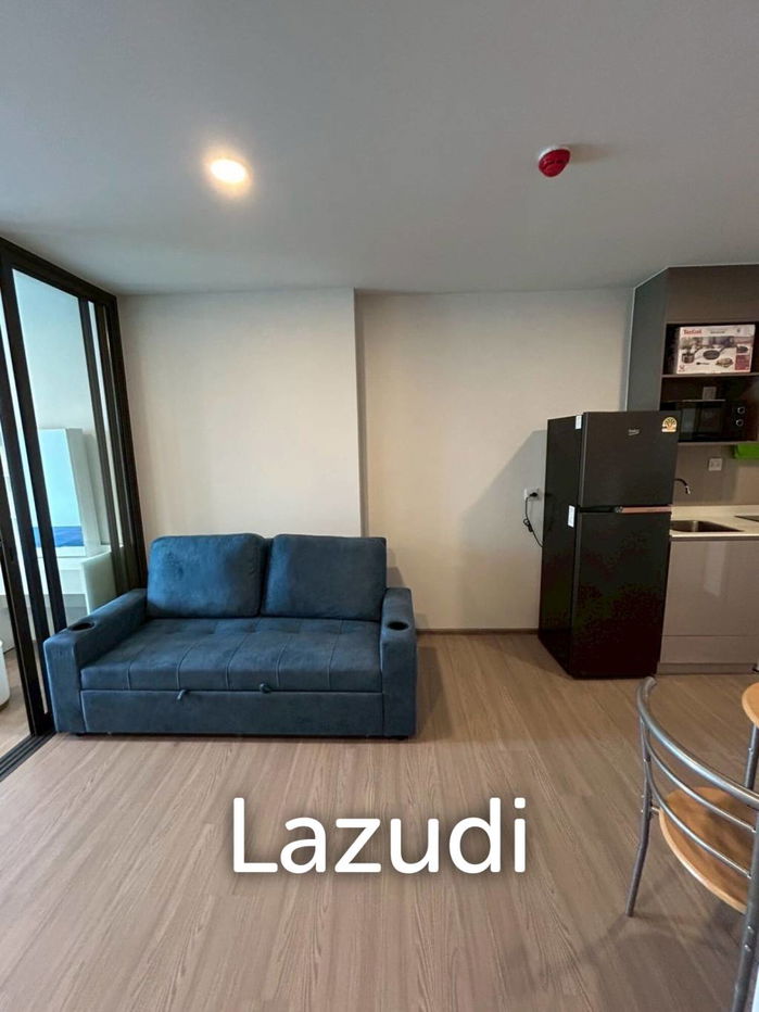 picture 31 sqm 1 Bedroom Condo at Aspire Sukhumvit-Rama 4 Phra Khanong - 4/17