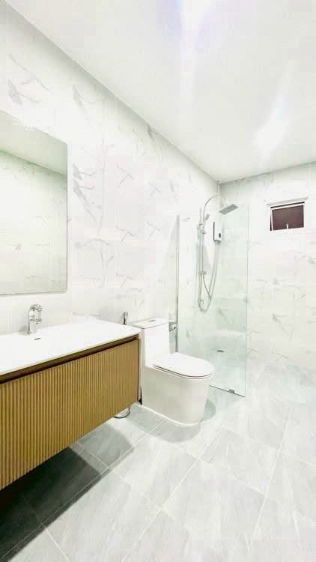 picture Two-story detached house for sale in Rawiporn Project, Soi Boon Samphan, Pattaya, Bang Lamung, Chonburi. - 8/8