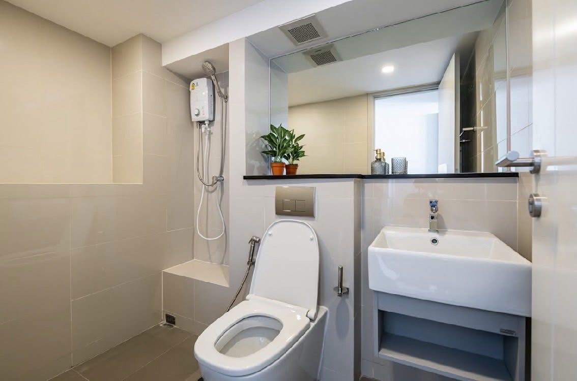 รูป 🗯️Knightsbridge Prime Sathorn🗯️ 🚆ห่าง BTS ช่องนนทรี 600 เมตร 🚆ห่าง BRT อาคารสงเคราะห์ 20 เมตร - รูปที่ 9/9