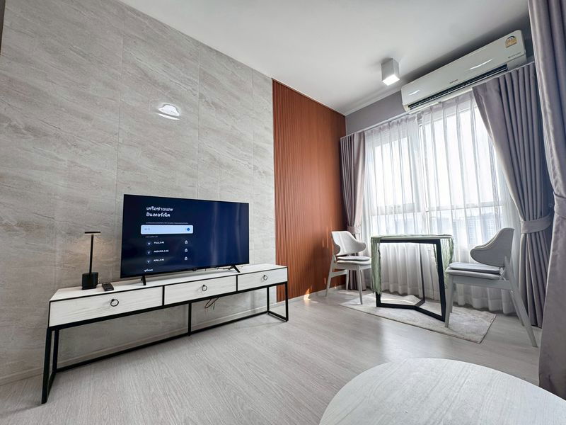 picture For Rent Chapter One Shine Bangpo Fully Furnished (Near MRT Bangpo) - 2/19