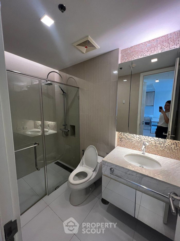 รูป คอนโด 1-ห้องนอน ที่ เซอร์เคิล ลิฟวิ่ง โปรโตไทป์ เพชรบุรีตัดใหม่ ใกล้ MRT เพชรบุรี (ID 2015381) - รูปที่ 3/6