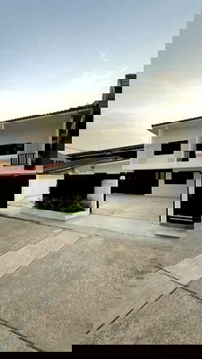 เช่าบ้านเดี่ยว ถนนพัฒนาการ : HR3183ให้เช่าบ้านเดี่ยว 2 ชั้น ย่านพัฒนาการ ทำเลทองใกล้ทางด่วน 1 นาที จดบริษัทได้ ทำ Airbnb ได้