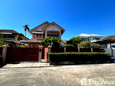 บ้านเดี่ยว กรุงเทพมหานคร : ขาย บ้านเดี่ยว 4 ห้องนอน ในโครงการ เค.ซี. การ์เด้นโฮม 9 1989098