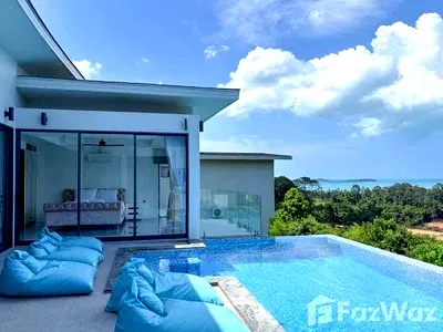 Houses for rent : 3 Bedroom Villa for rent in Bo Phut, Surat Thani  5983926