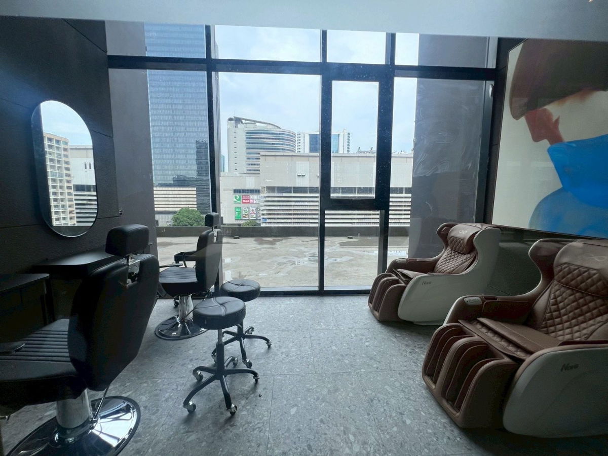 picture For Rent: Nue District R9 – Rama 9 | 2 Bedrooms, Fully Furnished with Appliances, Ready to Move!! 40 sq.m. - 31/35