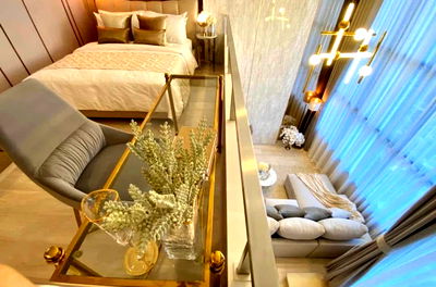 คอนโดให้เช่า : #A124468 ✅ 17/1/69 ให้เช่า Knightsbridge Prime Sathorn  📲📢สอบถาม ld line @condoboy 