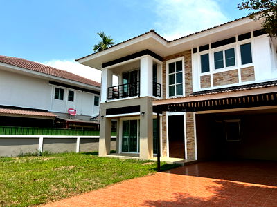 บ้านเดี่ยว ม.พายัพวิทยาเขตแม่คาว : 🔥 ขายด่วน! หลุดจอง ราคาถูกสุดในโครงการ! 🔥  บ้านเดี่ยว อรสิริน 6 🏡