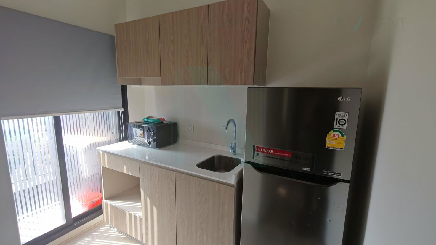 picture ðĐ For Rent Condo XIM RAMA 3 - SUKSAWAT Building 1, Floor 9,1 bed room, Room size 27 sqm - 6/8