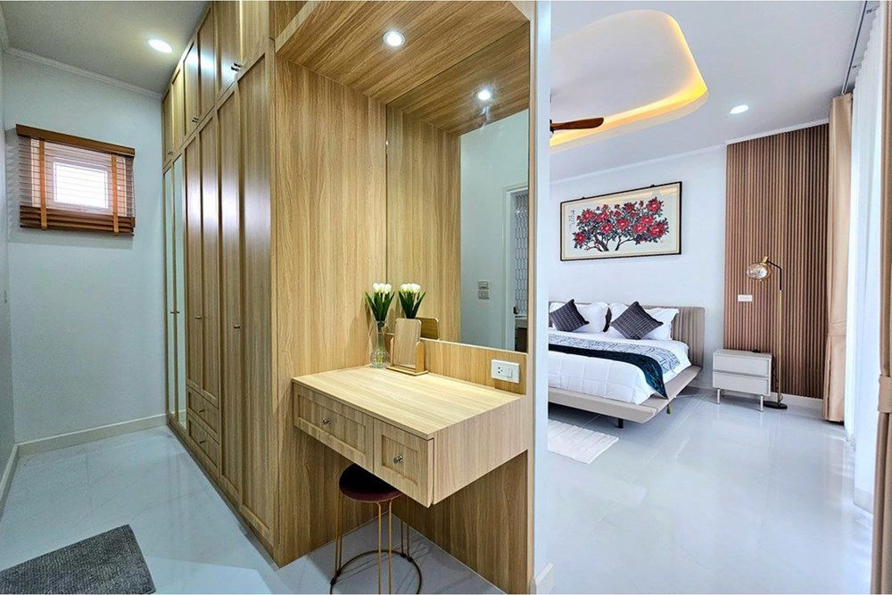 รูป [920601001-838] สยามวิลล่า 3 ห้องนอน 2 ห้องน้ำ ให้เช่า ในหัวหิน ซอย 88 - รูปที่ 21/36