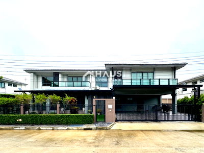 Houses for sale : Passorn Bhuddhamonthon Sai 2 - Bangwag / 4 Bedrooms #HPHU030