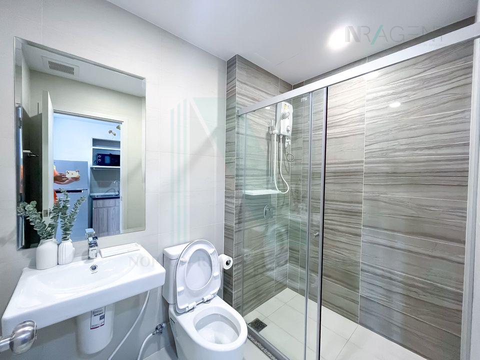 picture For Rent Condo SUPALAI VERANDA RAMKHAMHAENG Building C, Floor 12,1 bed room, Room size 32.00 sqm - 8/8