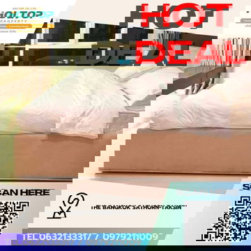 #Z4178ðĨ 160169 ðĨ Condo for Rent: The Bangkok Sathorn-Taksin