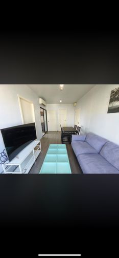 P-1285🚆แอสปาย สาทร-ตากสิน Copper Zone *ห้องมุม* 🎁เพียง 2.7 ล้าน 🎁 ใกล้รถไฟฟ้า BTS วุฒากาศ 400 เมตร // ขนาด 2 นอน 1 ห้องน้ำ // *0659174222*