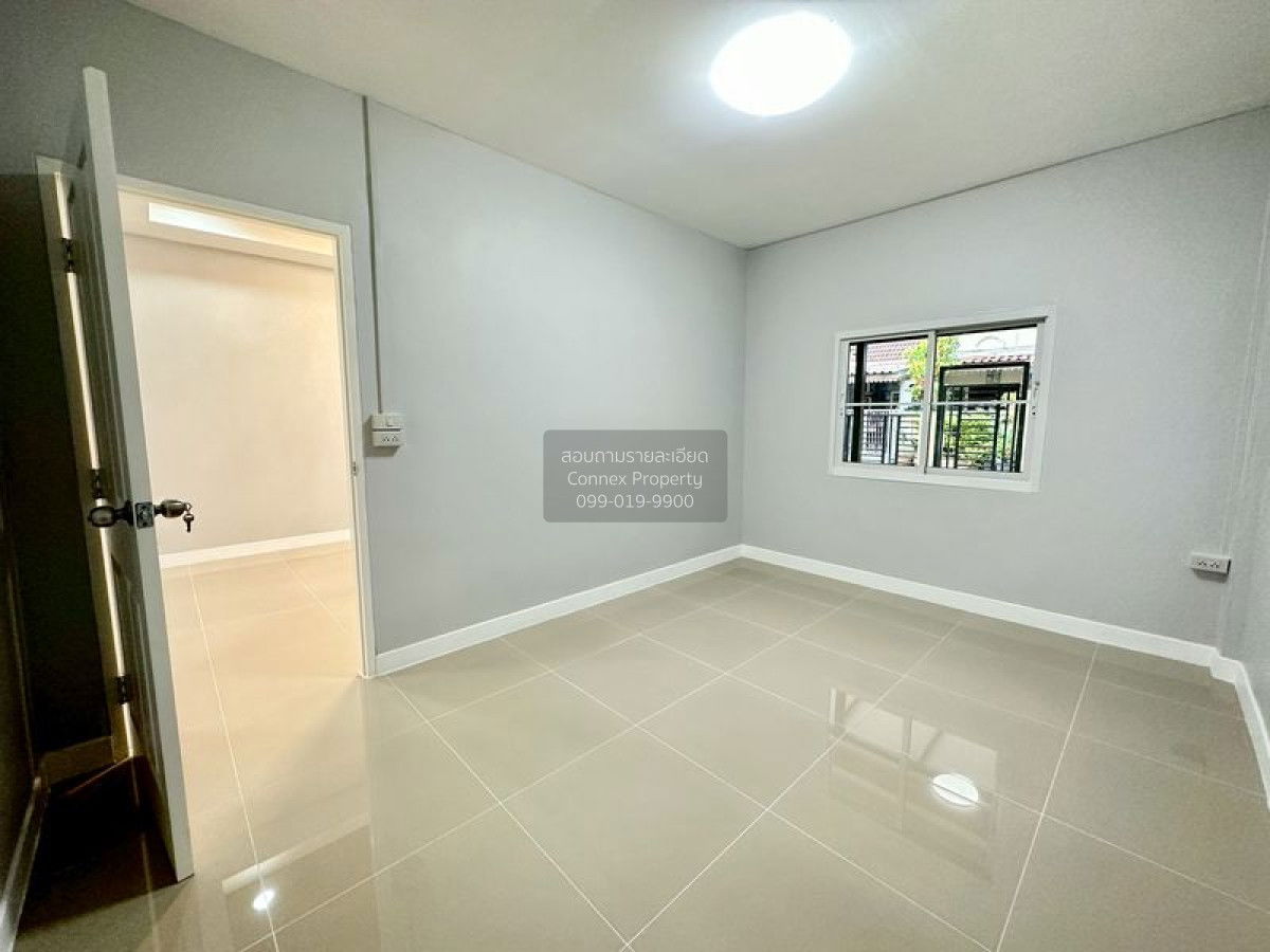 picture For Sale Townhouse/Townhome , Krittiyaruk 5 , newly renovated , Sai Noi , Sai Noi , Nonthaburi , CX-128136 ✅ Live chat with us ADD LINE @connexproperty ✅ - 10/12