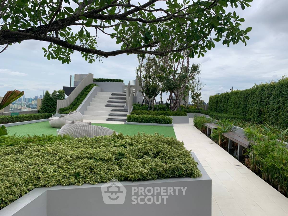 picture 1-BR Condo at Life Sukhumvit 62 near BTS Bang Chak (ID 889015) - 4/10