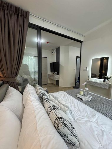 1-bed condo for sale, 25.1 sqm, Grene Don Mueang - Song Prapha