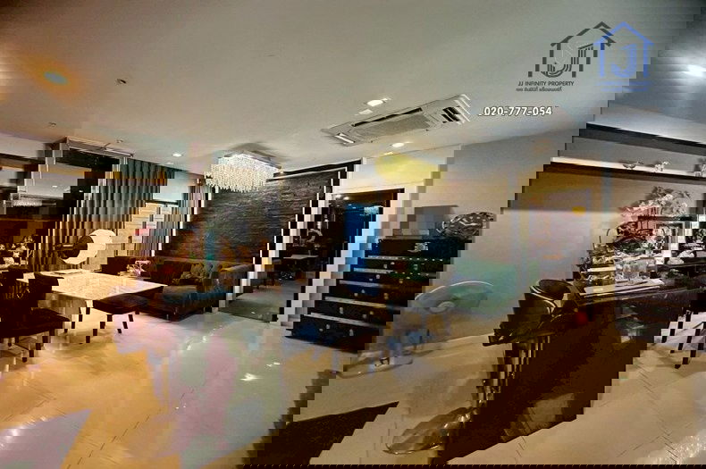 รูป ขายบ้านเดี่ยว 2 ชั้น บุราสิริ พหลโยธิน-สายไหม หลังริม ใกล้ทางด่วนสุขาภิบาล 5 - รูปที่ 11/20