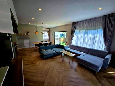 Houses for rent : 📌 For Rent 2-story House BURASIRI PATTANAKARN 4 bedroom 5 bathroom