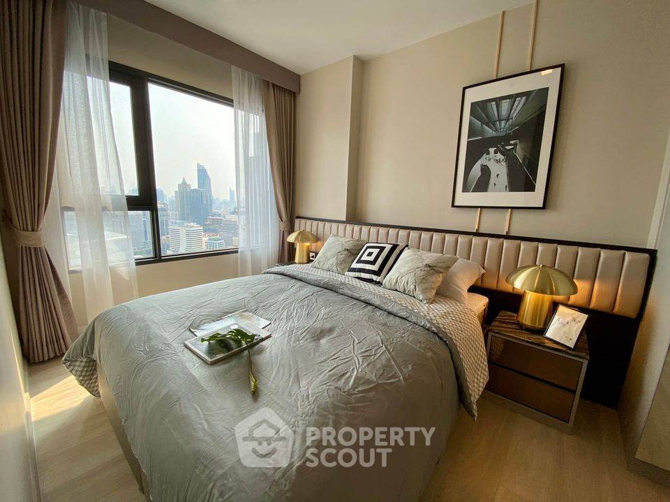 picture 2-BR Condo at Life One Wireless near BTS Phloen Chit (ID 1540501) - 24/25