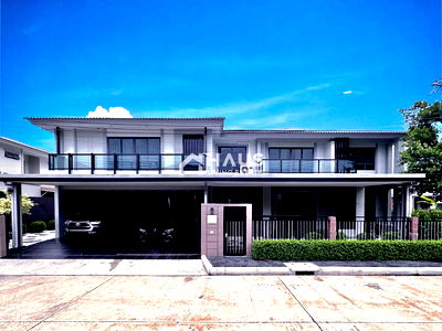 Houses for sale : Passorn Bhuddhamonthon Sai 2 - Bangwag / 4 Bedrooms #HPHU029