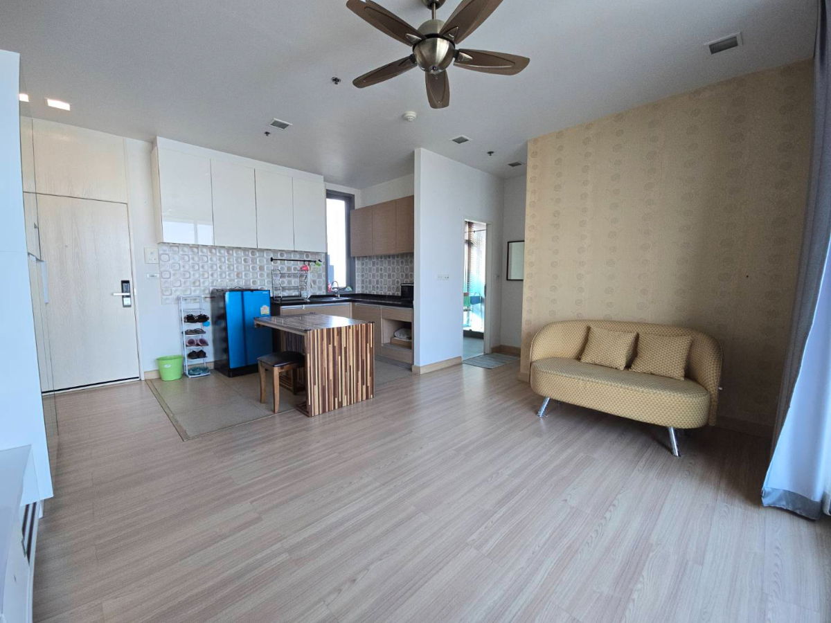 รูป เช่า แวนเทจ รัชวิภา เฟอร์นิเจอร์ครบ ใกล้ BTS รัชโยธิน - รูปที่ 2/10