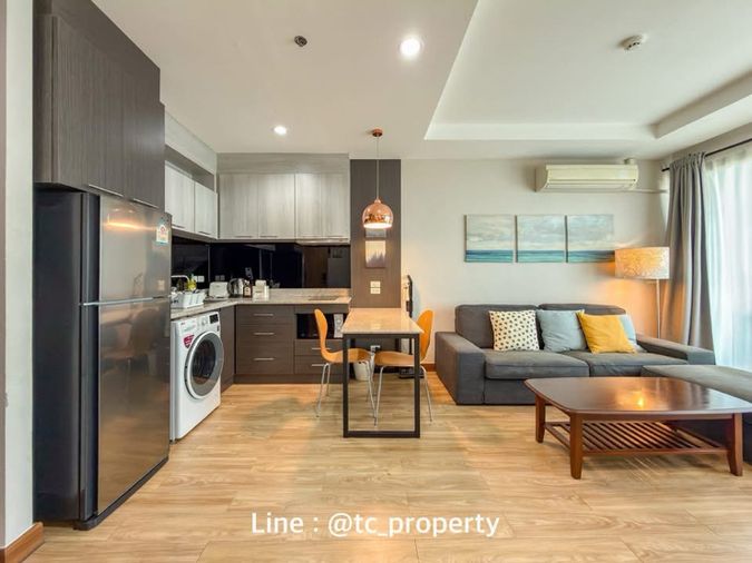 ✨ให้เช่า คอนโดลัดดา พลัส ศรีราชา 1 ห้องนอน 1 ห้องน้ำ