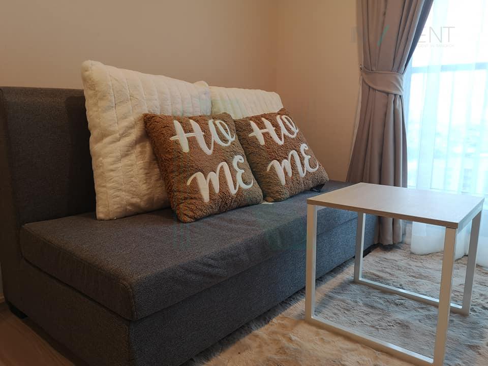 picture ð For Rent Condo ASPIRE ERAWAN PRIME Building 1, Floor 11,1 bed room, Room size 27.00 sqm - 4/8