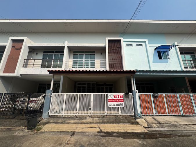 The Miracle สาทร–กัลปพฤกษ์ 🏡 ขายทาวน์โฮม 2 ชั้น โครงการ The Miracle สาทร–กัลปพฤกษ์