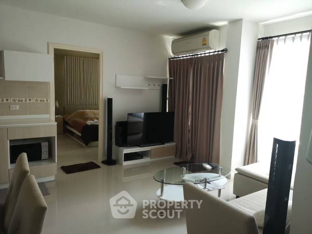 picture 2-BR Condo at D Condo Sign Chiang Mai close to CentralFestival Chiangmai (ID 809599) - 1/8