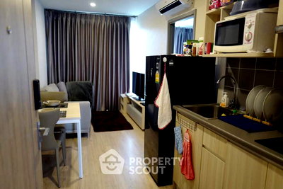 ขายคอนโด : คอนโด 1-ห้องนอน ที่ ไอดีโอ โอทู บางนา ใกล้ BTS บางนา (ID 2551896)