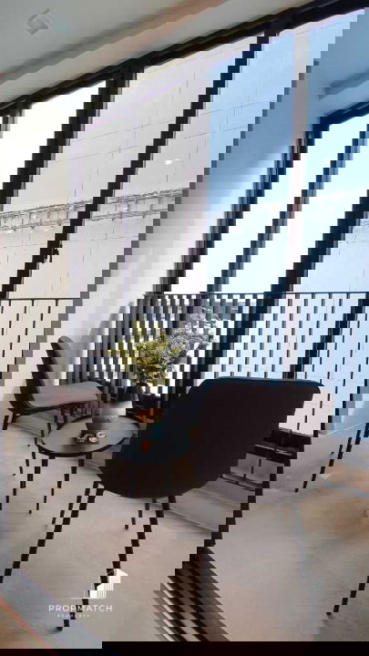 รูป PM002225✨Flash Deal ✨ IDEO Q Victory (2Bed 1Bath 48.5SQM.) พร้อมอยู่ ! เพียง 35,000 บาทต่อเดือน Tel.0981315848 @propmatch - รูปที่ 7/17