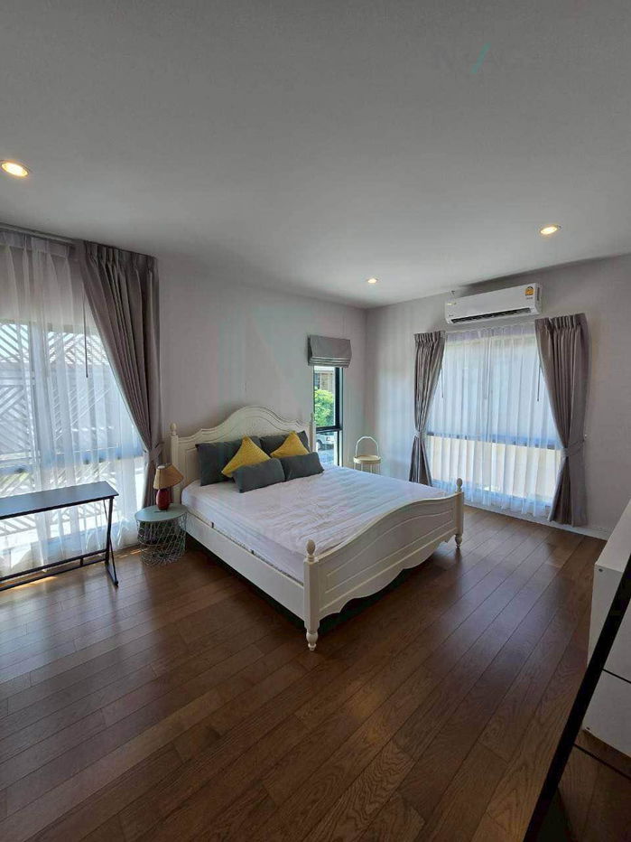 picture 📌 For Rent 2-story House BURASIRI PATTANAKARN 4 bedroom 5 bathroom - 6/8
