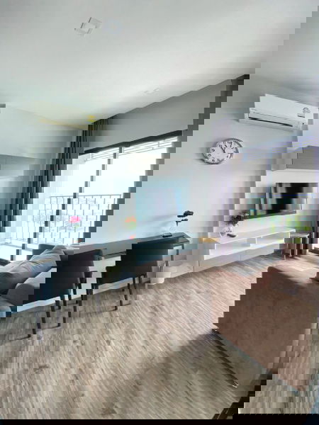 picture Condo for rent in Sriracha, fully furnished, Knightsbridge The Ocean Sriracha, Chonburi. - 3/12