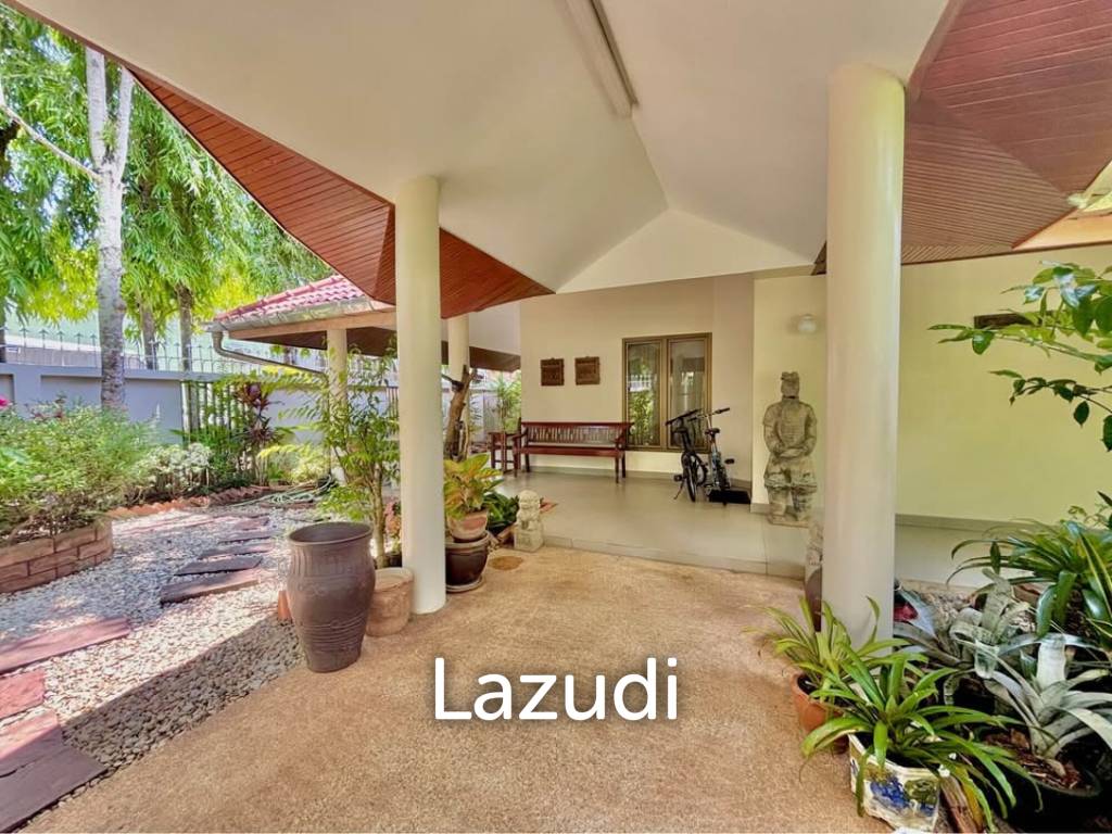 picture 2-Storey 4-Bedroom House with Private Garden for Sale and Rent - 24/26