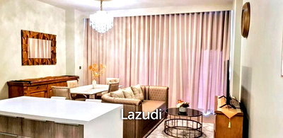 เช่าคอนโด ถนนอโศก : 85.0 ตร.ม.  2 ห้องนอน  2 ห้องน้ำ คอนโดสำหรับ เช่าใน คลองเตยเหนือ