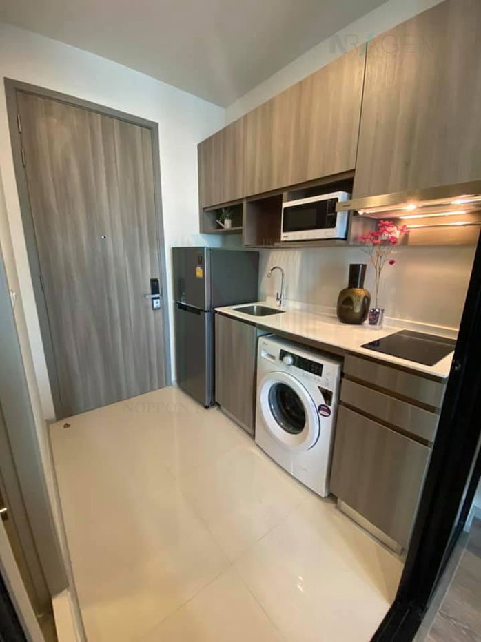 picture 📌 For Rent Condo KNIGHTSBRIDGE PRIME RATCHAYOTHIN Building 1, Floor 28,Studio, Room size 23.00 sqm - 8/8