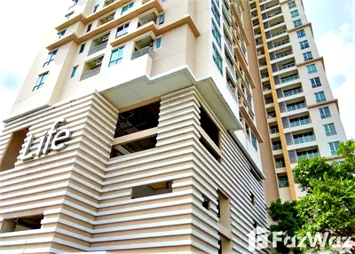 ขายคอนโด : ขาย คอนโด 2 ห้องนอน ในโครงการ ไลฟ์ แอท สุขุมวิท 65 5855875