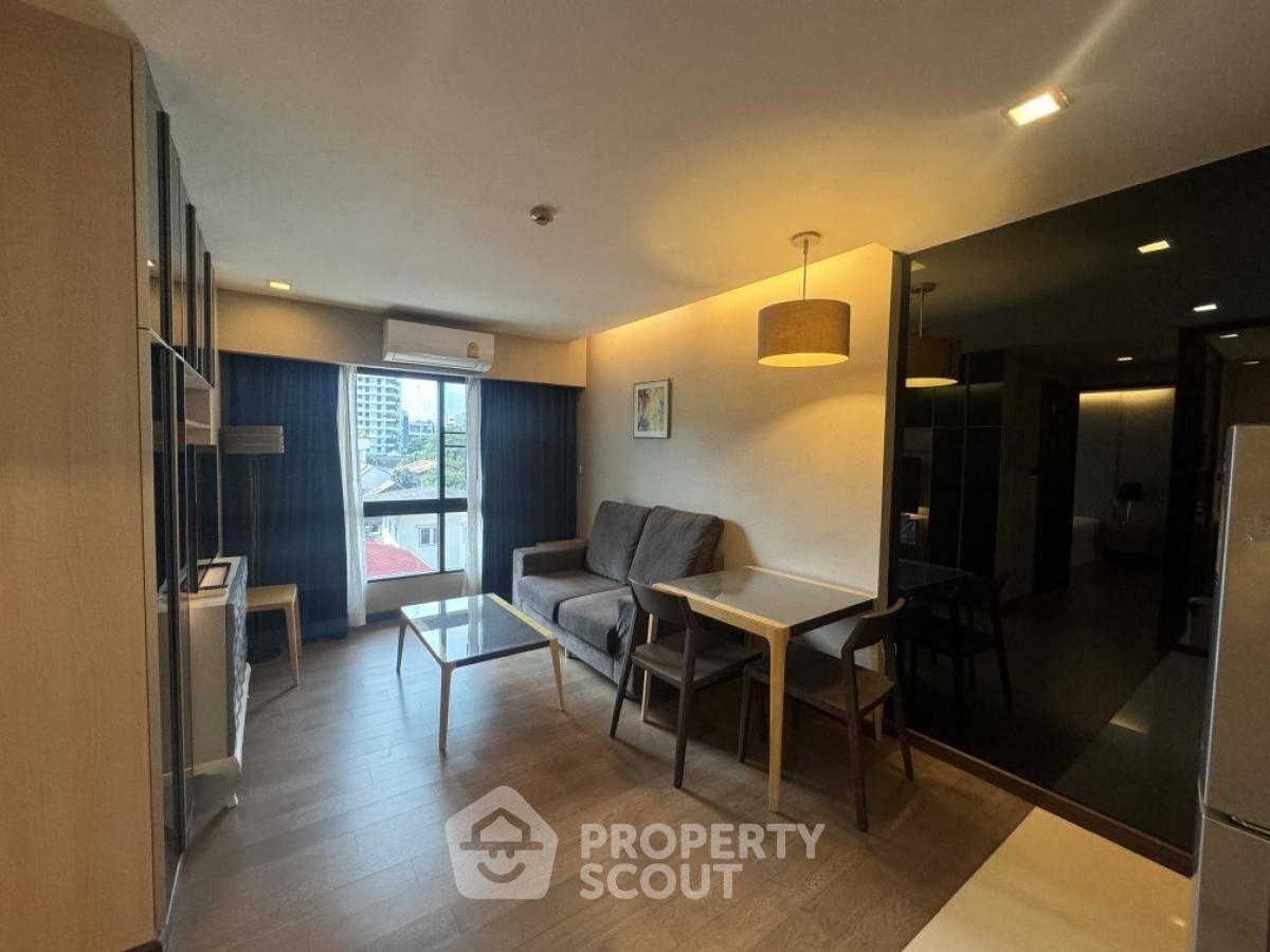 picture 1-BR Condo at Tidy Thonglor near BTS Thong Lor (ID 1905890) - 4/9