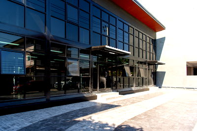 สำนักงาน กรุงเทพมหานคร : Office + Warehouse 100 ตร.วา ทำเลสุขุมวิท ใกล้ BTS