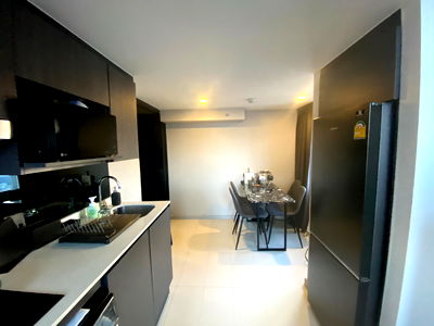 Condos for rent : For Rent Condo Knightsbridge Prime Sathorn Fully Furnished(S15-33356)