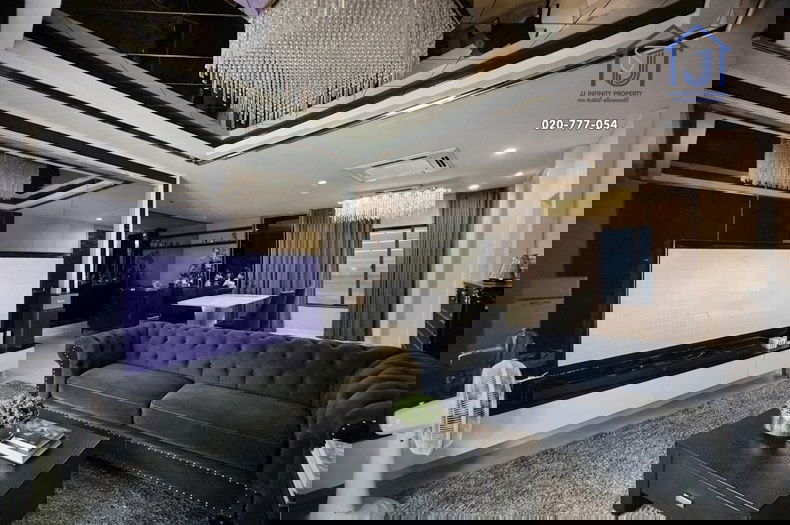 รูป ขายบ้านเดี่ยว 2 ชั้น บุราสิริ พหลโยธิน-สายไหม หลังริม ใกล้ทางด่วนสุขาภิบาล 5 - รูปที่ 15/20