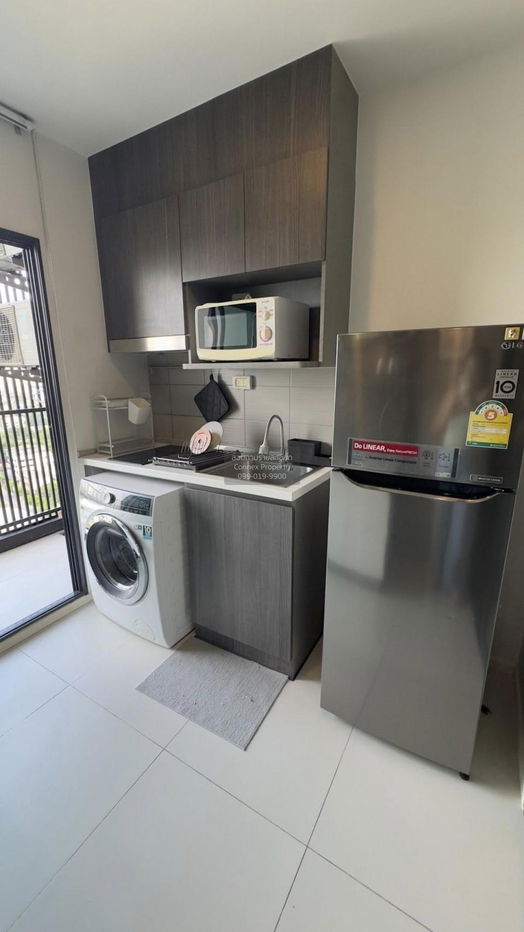 picture 🔥🔥🔥 For Rent Condo , Elio Del Nest Udomsuk , BTS-Udom Suk , Bang Na , Bang Na , Bangkok , CX-132016 ✅ Live chat with us ADD LINE @connexproperty ✅ 🔥🔥🔥 - 4/9