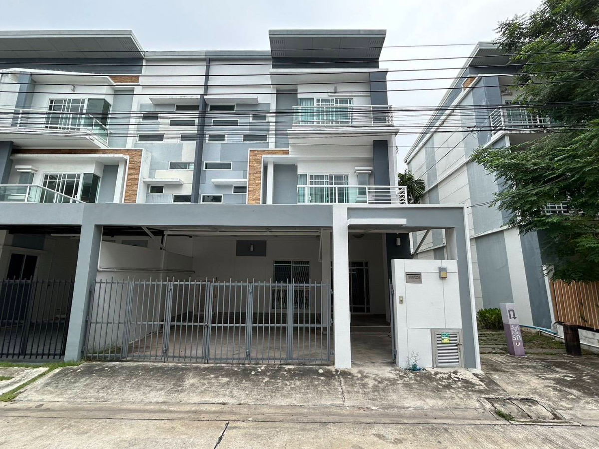 รูป DLH-0034 ขาย เลอ เน็กซ์ตร้า วงแหวน-ศรีนครินทร์ (Le Nextra Wongwaen-Srinakarin) ติดต่อTel : 0638692663 Line : @655ebbvc Agent Pix (พิกซ์) - รูปที่ 1/14