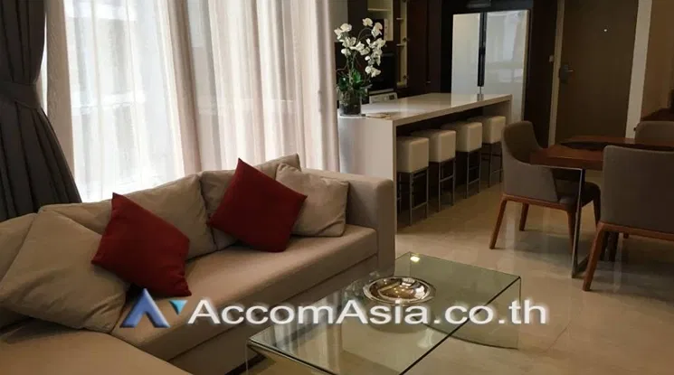 รูป 🔼🔽 AccomA 📩 Duplex Condo 3 BR Condominium @Downtown 49 (AA18735) - รูปที่ 3/20