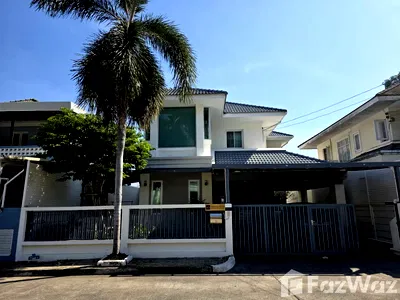 Houses for sale Khlong Sam Wa : 3 Bedroom House for sale in Bang Chan, Bangkok  5979199